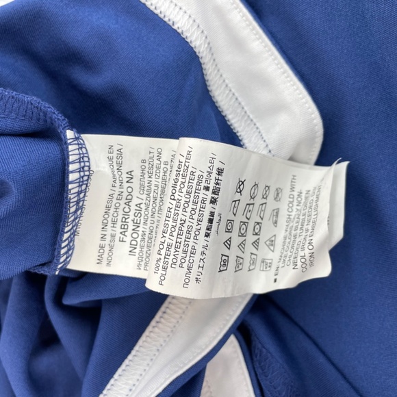 NHL Authentic Pro Fanatics Tampa Bay Lightning Polo Men’s Size Large - Picture 2 of 16